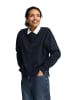 Polo Club Sweatshirt BLEEKER in Navy Blau
