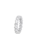 JOOP! Ring Silber 925, rhodiniert in Silber