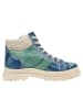 Dogo Adriana Boots - Born To Travel In The Ocean 39 in Blau