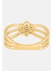 Diamant Exquis Ring aus 585 Gelbgold mit Diamant