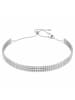 Swarovski Halskette für Damen in silber