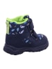 superfit Stiefel Kinder \ HUSKY1 in Blau
