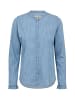 Mos Mosh Jeansbluse MMMattie in light stone