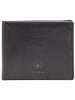 Strellson Blackwall BillFold H8 Geldbörse RFID Leder 10,5 cm black