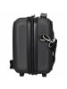 Mandarina Duck Logoduck - Beautycase 28.5 cm (skyway) in schwarz