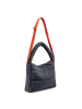 Les Visionnaires Unio Hobo Schultertasche 34 cm in anthrazith