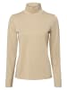 MARC CAIN COLLECTIONS Langarmshirt in beige gold