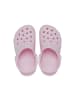 Crocs Kinder-Clog zum Hineinschlüpfen „Classic Clog T“ Rose