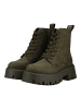 Buffalo Stiefelette ASPEN BOOT SHORT Khaki