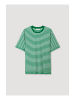 Hessnatur Shirt in grün
