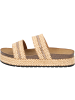 Palado Plateau-Sandaletten Maziel in Camel