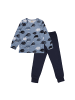 Walkiddy Schlafanzug/Pyjama Cute Whales-Pyjama