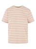 Urban Classics T-Shirts in lemonadepink/whitesand