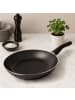 Stoneline Made in Germany Bratpfanne 28 cm | ohne Deckel in Schwarz