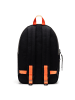 Herschel Settlement 23 - Rucksack 15" 45 cm (gargoyle) in ivy green/black/shocking orange