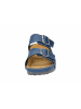 Lico Pantolette "Natural Man" in Blau