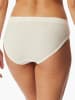 Schiesser Slip Feinripp - Revival Paula in off-white