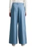 Marc O'Polo DENIM Bundfalten-Cordhose wide in Fall Sky