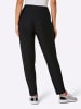 WITT WEIDEN Yogahose in schwarz