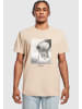 Mister Tee T-Shirt in sand