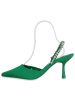 VAN HILL Slingpumps Chloe in Grün