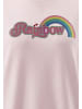 myMo Women Sweatshirt in Light Rose