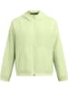 Under Armour Pullover "Ua Rival Sport Windbreak Jkt" in Grün