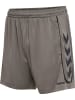 Hummel Kurze Hose Hmlpitch Multisport Herren in CHARCOAL GRAY
