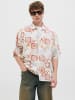 Jack & Jones Hemd in Cloud Dancer