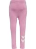 Hummel Hummel Leggings Hmlmaule Jungen in MAUVE MIST