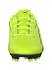 Puma Sportschuhe in electric lime-puma black