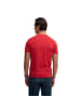 Superdry T-Shirt 1er Pack in Rot
