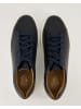 Clarks Sneaker in Blau