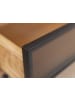 Feldmann-Wohnen Lowboard Modern Loft Eiche Natur 160 / 50 / 54cm