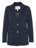 b. young BYROWAN STRIPE BLAZER - regular fit in Navy Blazer Mix