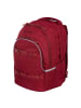 McNeill Milo Schulrucksack 43 cm burgundy