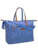 New Looxs Fahrrad-Businesstasche  Tendo Alma in blau