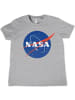 Nasa Shirt in Grau