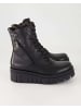 Nero Giardini Schnürstiefeletten in Schwarz