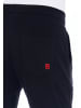 riverso  Jogginghose RIVLino regular/straight in Schwarz