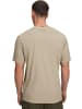Under Armour Sportshirt "Sportstyle Lc T-Shirt" in Braun