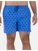 Frozen Cape Badeshorts FALCAO in Bright Blue