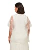 Ulla Popken Bluse in offwhite