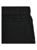 Urban Classics Cargo Shorts in schwarz