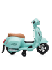 Moni Vespa GTS Super Sport in grün