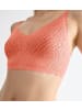 Sloggi ZERO Feel Bliss Bralette in Candid Orange