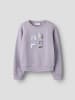 name it Sweatshirt in Lavender Gray