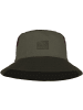 Buff Sun Bucket Hat in Khaki