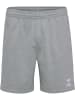 Hummel Hummel Verstellbare Taille Kurze Hose Hmlgo Herren in GREY MELANGE