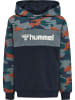 Hummel Hummel Kapuzenpullover Hmljackson Jungen Schnelltrocknend in STORMY WEATHER